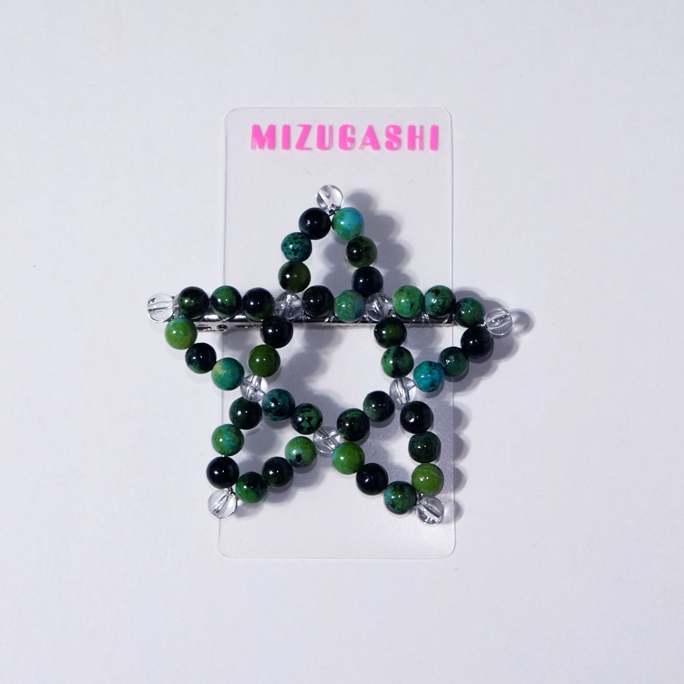 STAR HAIR CLIP クリソコラ