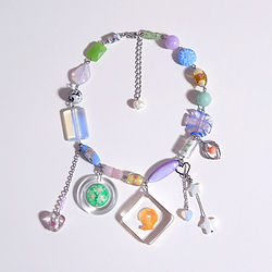 MIZUGASHI ネックレス NECKLACE | mizugashi