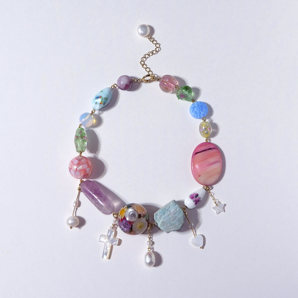 NECKLACE | mizugashi NECKLACE | mizugashi