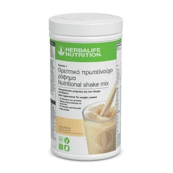 Herbalife Formula 1 Vanilla