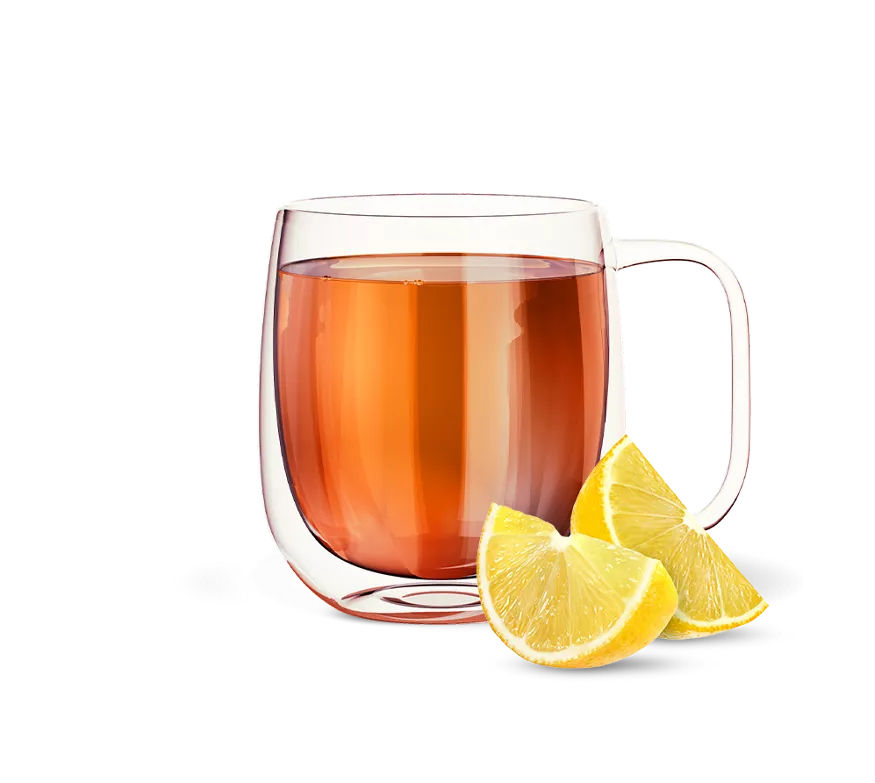 Herbalife Τσάι - Στιγμιαίο Ρόφημα Βοτάνων Γεύση Λεμόνι 51g