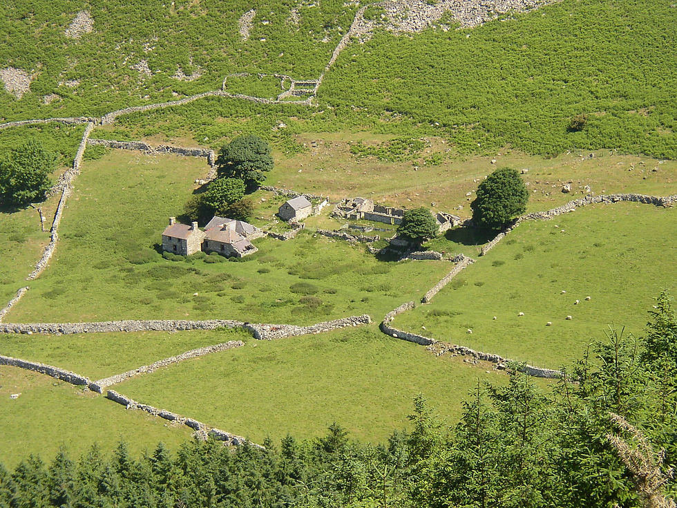 Welsh legends, Nant Gwrtheyrn