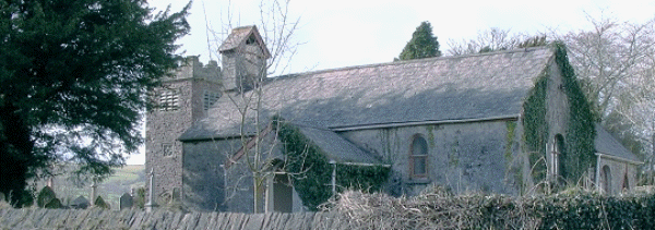 Gwynfe Church