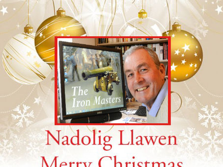 Nadolig Llawen - Merry Christmas