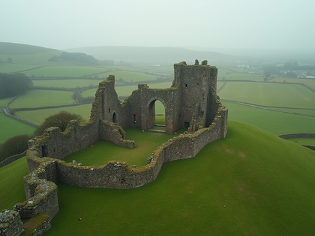 Discover the History of Carmarthenshire and Gower in My New Book