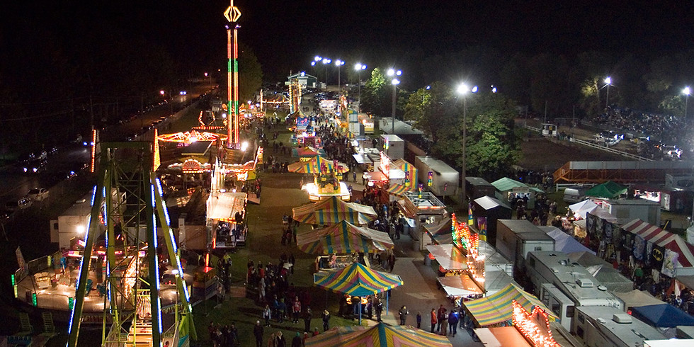 149th Caledonia Fair