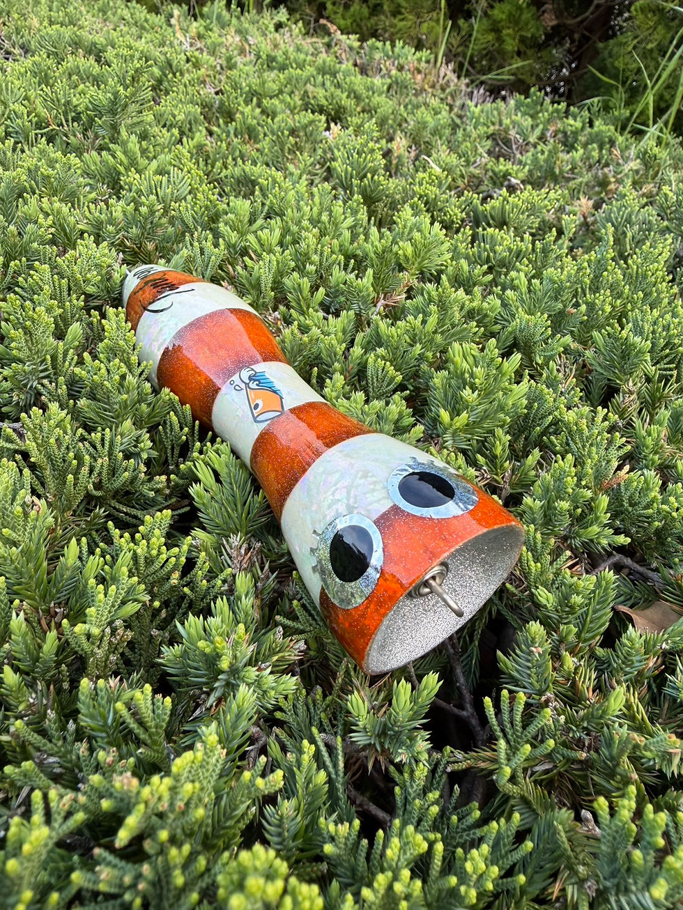 Thumbnail: TANK 190 Abalone-White (Orange-SP)