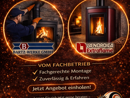 Pelletofen oder Kaminofen: Der große Vergleich für Hausbesitzer in Luxemburg