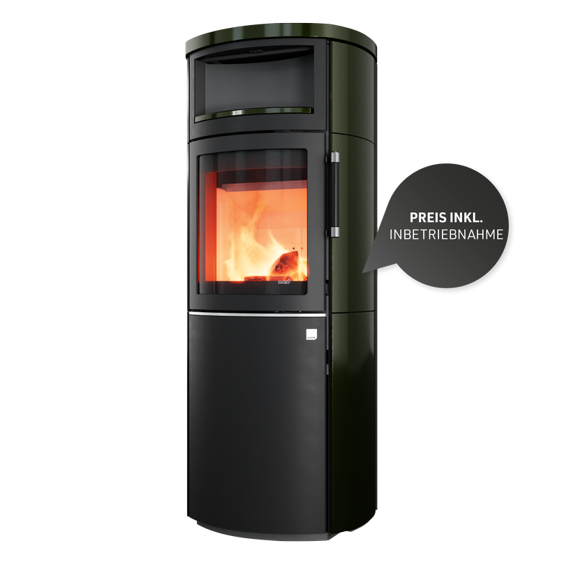 Miniaturbild: HARK Hybrid.8  (Hybridofen , Holz/Pellets)