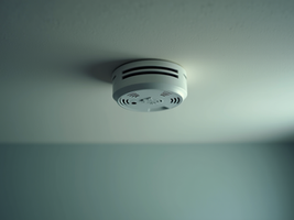 Rauchmelder,Brandmelder,Feuermelder