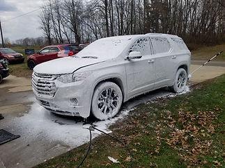 Foam soak of exterior detail.jpg