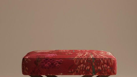 Königlicher Kreuzstuhl