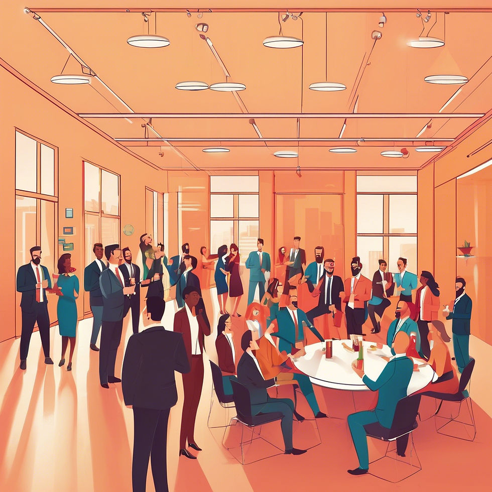 DESK2DRINK Firmenfeier Large