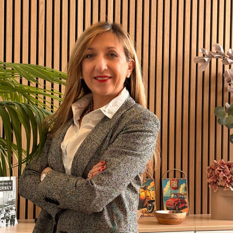 Interview avec Isabelle D’Ambrosio-Pierre, vice-présidente service réseau constructeurs et SMART MOBILITY chez Valeo