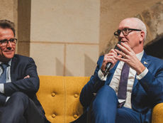 Entretien avec Marc Fleuret, Président du Conseil départemental de l’Indre