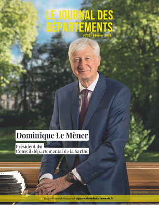 Le Journal des Départements n°52