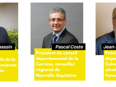 Nominations et promotions dans l’Ordre national du mérite