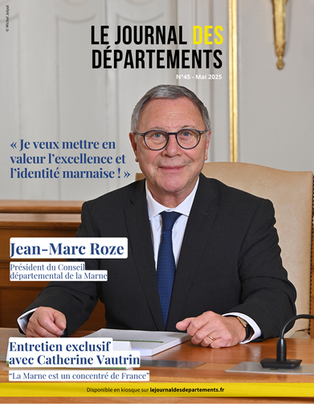 Le Journal des Départements n°45