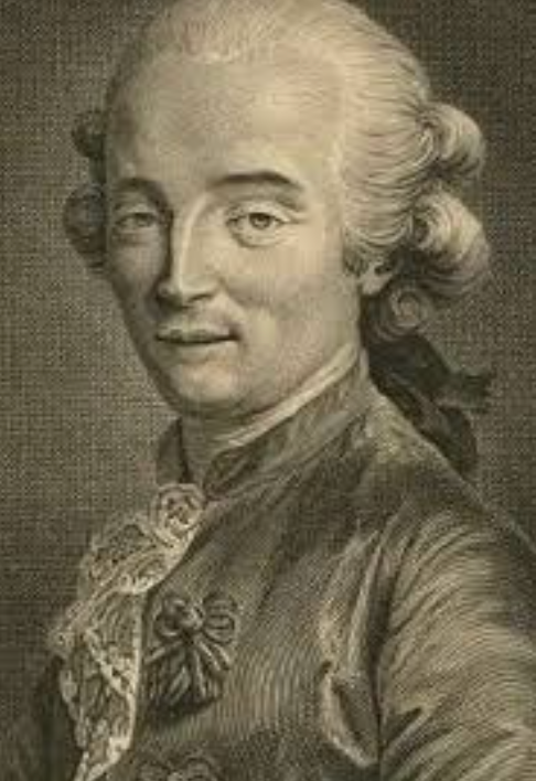 Jean-François Pilâtre de Rozier (1754-1785)