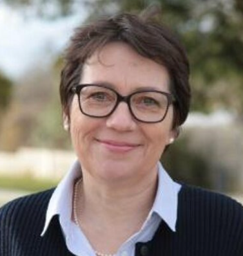 Corinne Imbert, Sénatrice de La Charente-Maritime Par Aodren Munoz