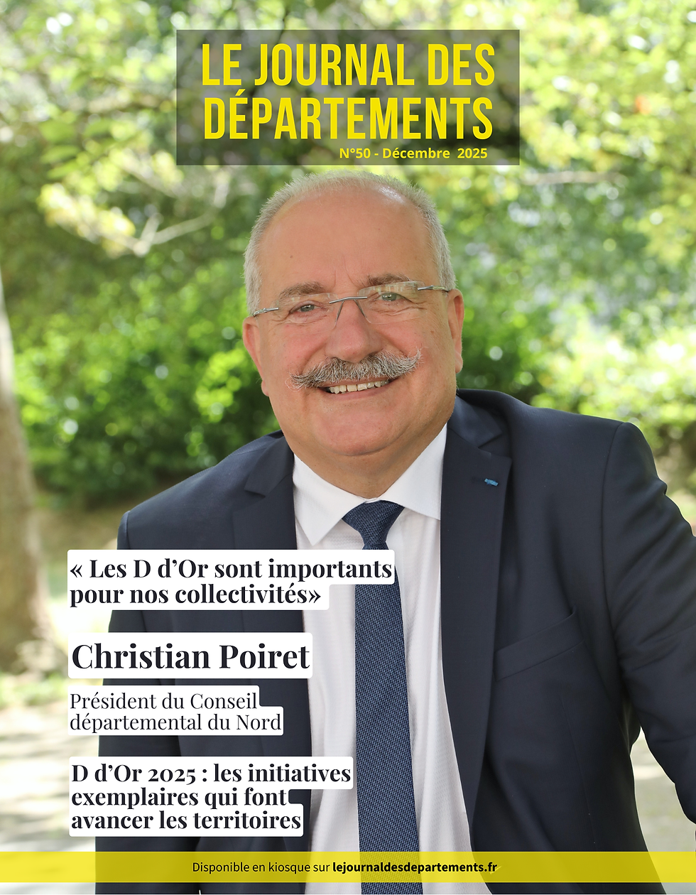 JDD - n°50 Décembre 2025