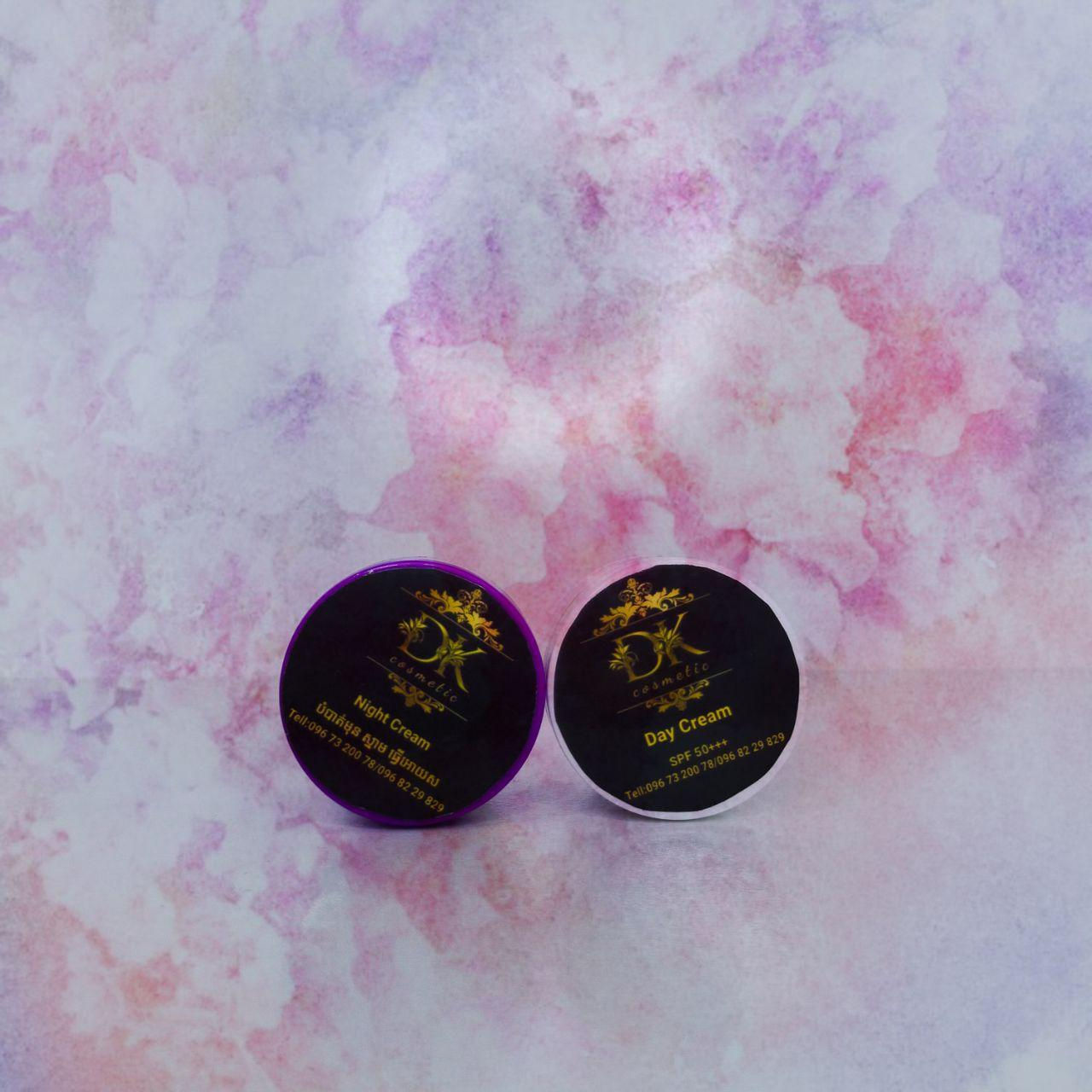 គ្រីមលាបមុខនិងថ្ងៃ-Day&Night Cream