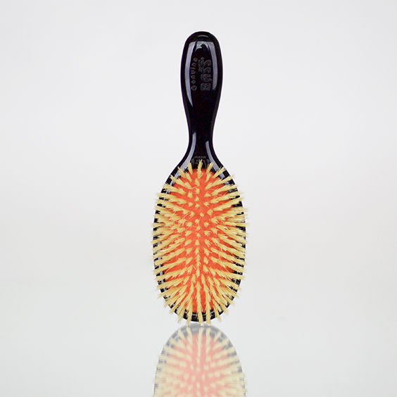 How to Clean Your Hairbrush