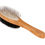 Thumbnail: Bass A22 Dark Bamboo  |  Full Oval Style Dual Sided Brush