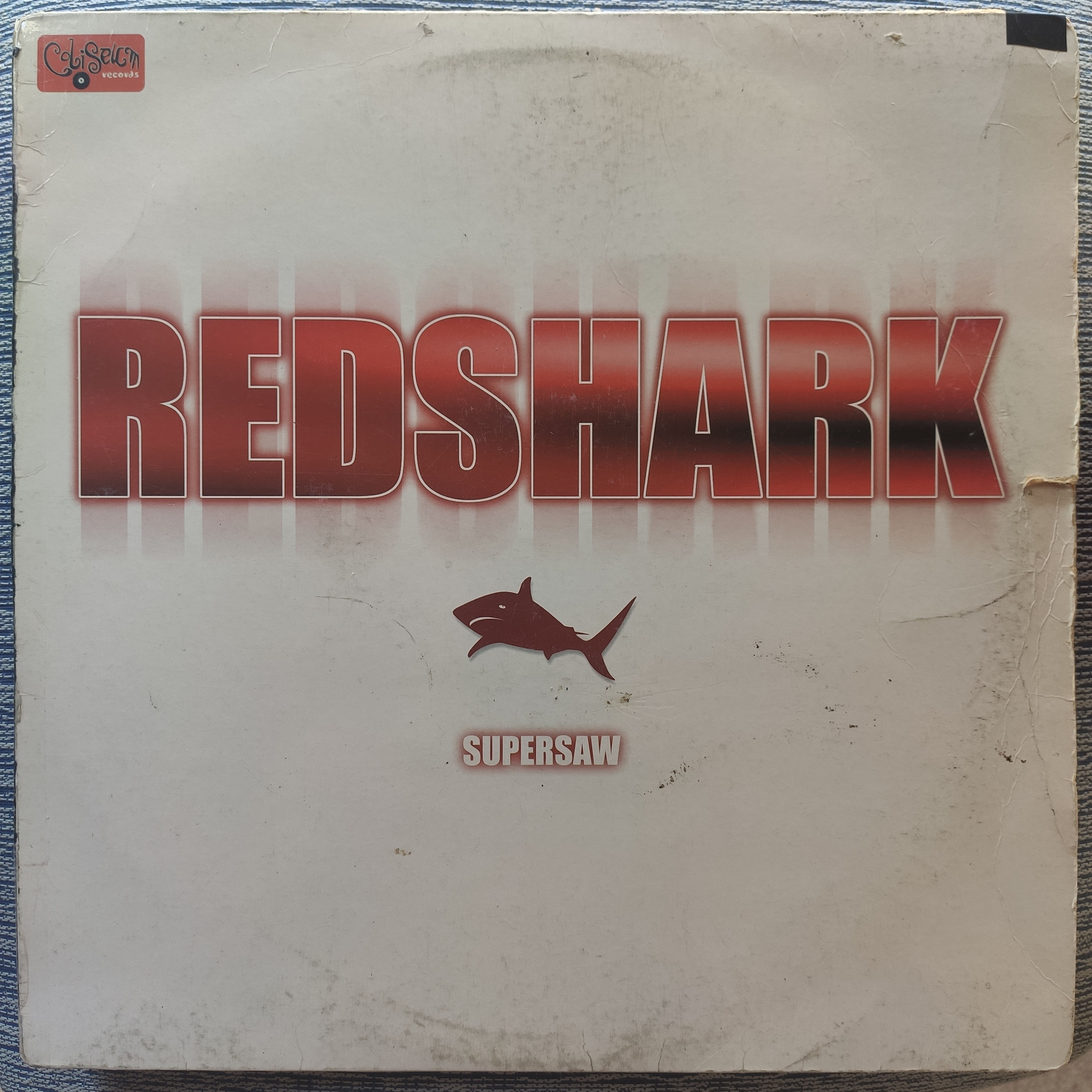 Redshark – Supersaw // 2002