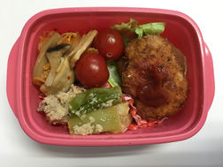 かんちゃんのライスコロッケ