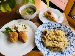 ヘルシー料理