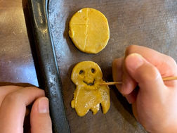 キッズお料理教室