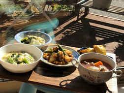 身体を温める料理