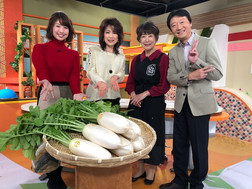 2時どき 〜源助大根〜
