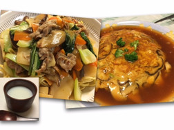 K博士の復習料理