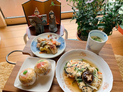 今晩のおかず