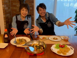 10月9日はHAB北陸朝日放送テレビ・ケセラから生中継でした。