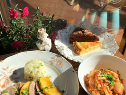 クリスマス料理