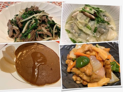 K博士の復習料理