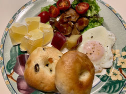 K博士の復習料理