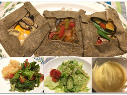 K博士の復習料理