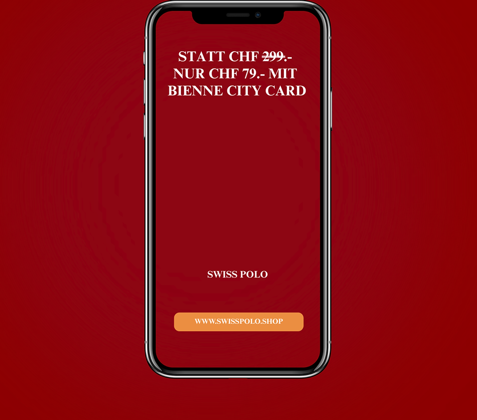 Swiss Polo Portemonnaie