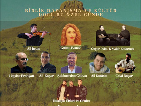 Kürecik-Harunan Kültür Şenliği – 1 Ağustos 2025