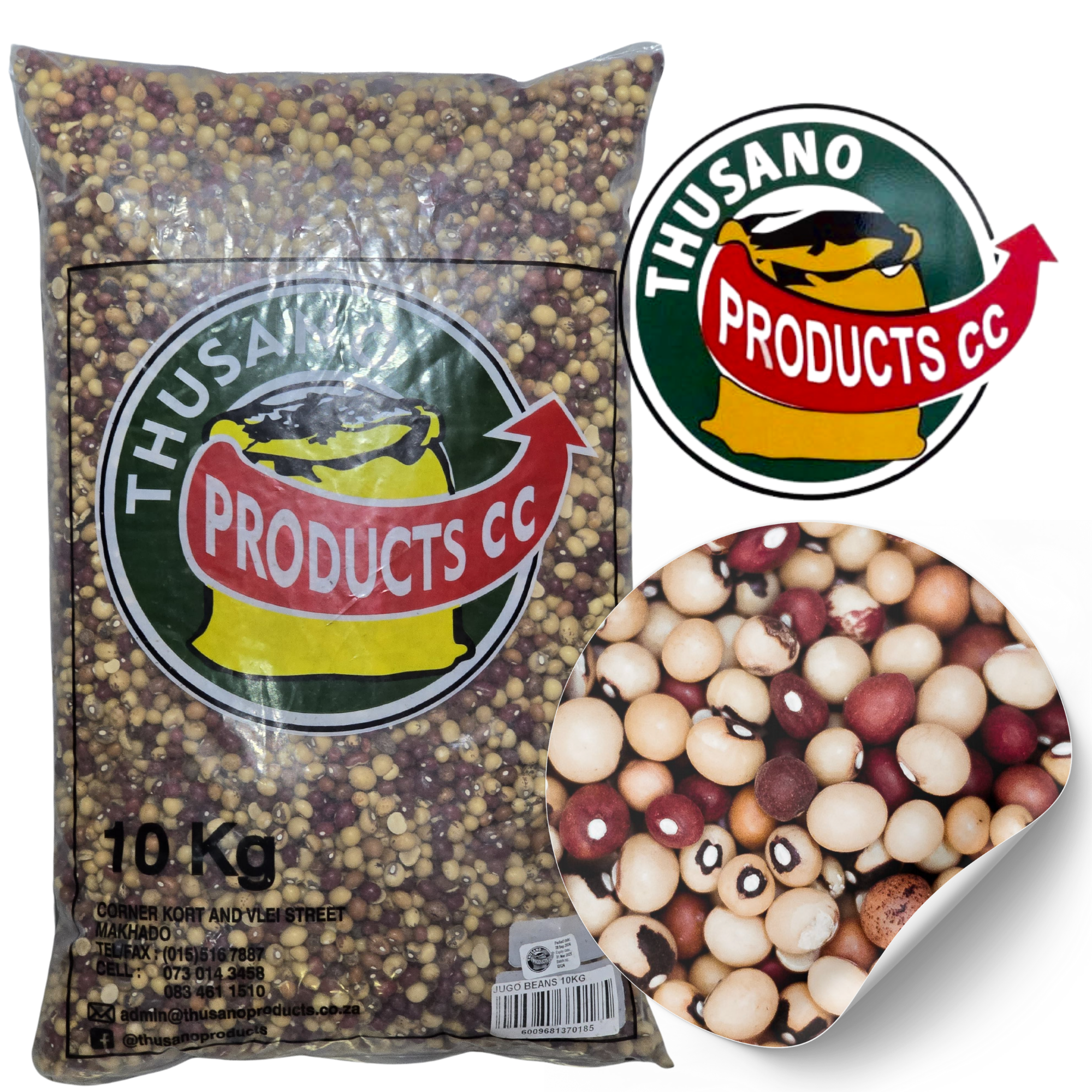 Jugo Beans - Retail