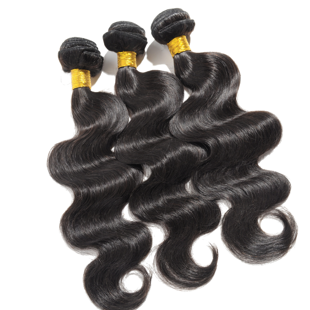Raw Body Wave Bundles