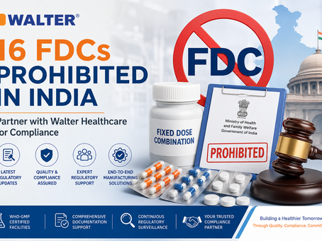 In the high-stakes world of pharmaceutical manufacturing, patient safety is more than a regulatory requirement; it is the bedrock of industry trust. As clinical data matures and post-marketing surveillance unearths new evidence, global regulators are increasingly tightening the leash on Fixed Dose Combinations (FDCs).