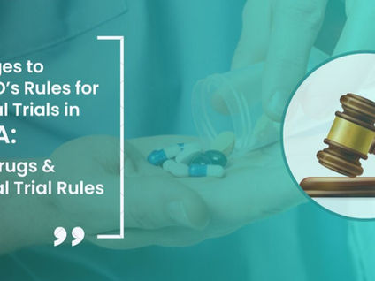 Understanding NDCTR 2019: A Key Guide for Pharma Manufacturers and Marketers Launching Products in India