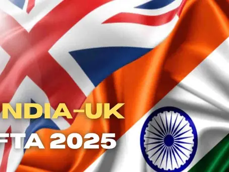How the India–UK FTA Opens New Doors for Indian Pharma & CDMOs