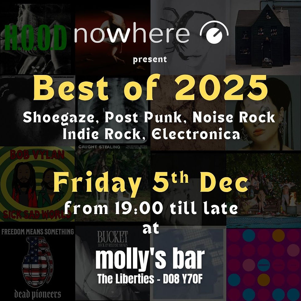 Best of 2025 at molly's bar