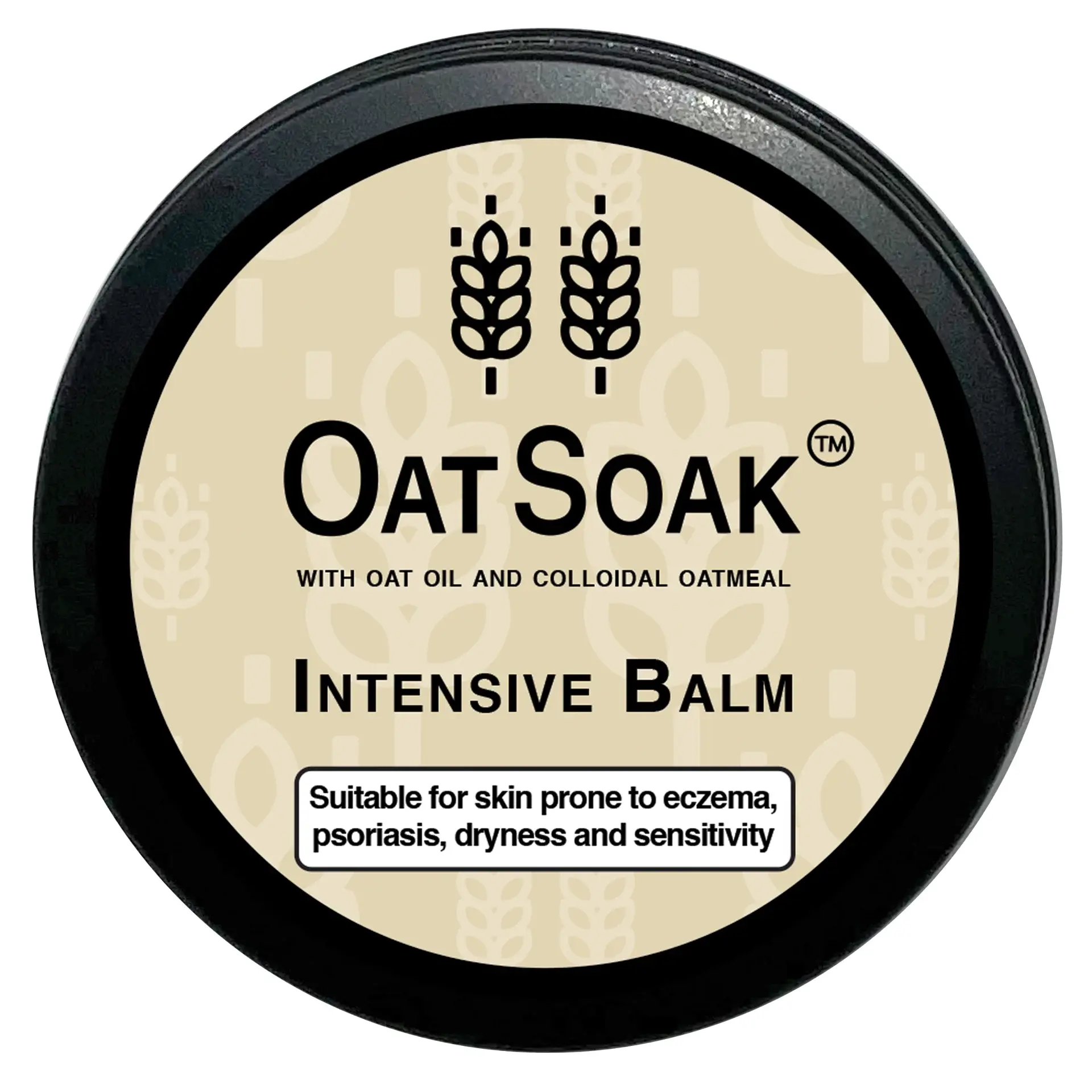 Oat Soak Intensive Balm pack shot